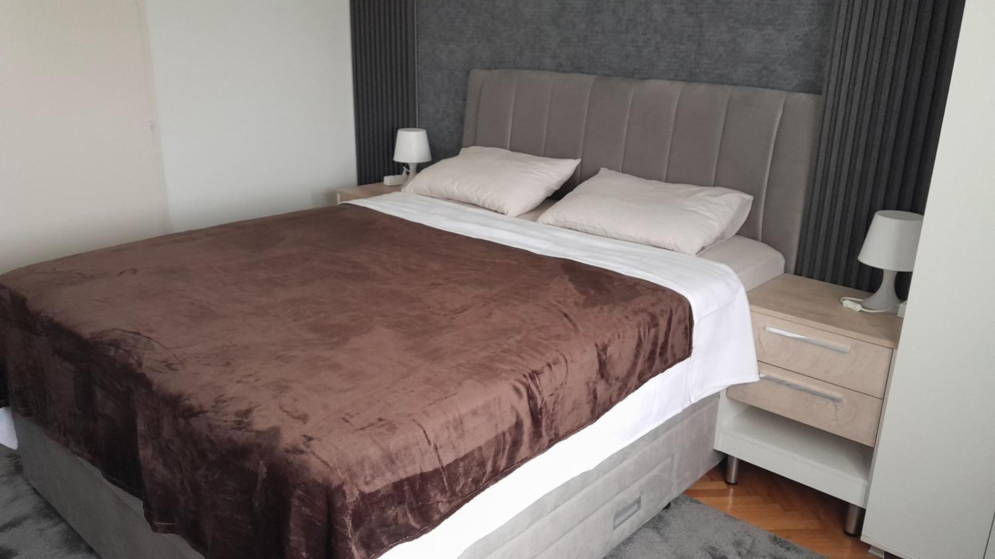 Kuman Apartments Куманово Экстерьер фото